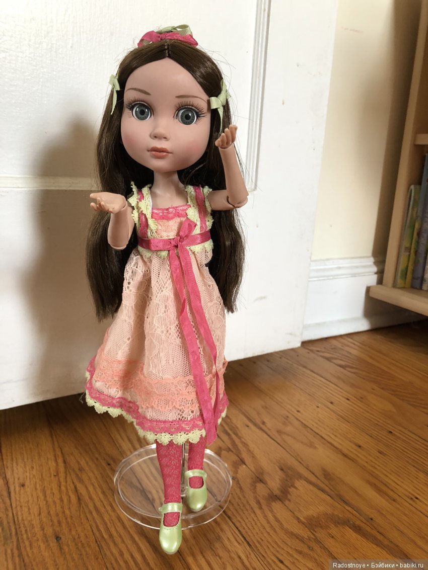 Девочка Весна. Springtime Patience 14” (фото 7)