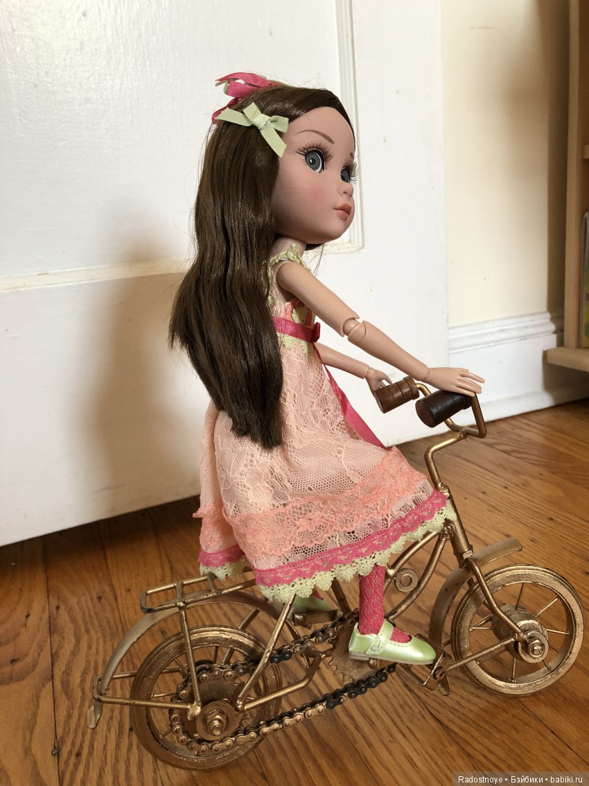 Девочка Весна. Springtime Patience 14”