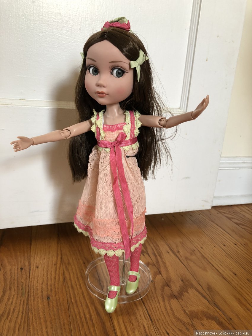 Девочка Весна. Springtime Patience 14” (фото 8)