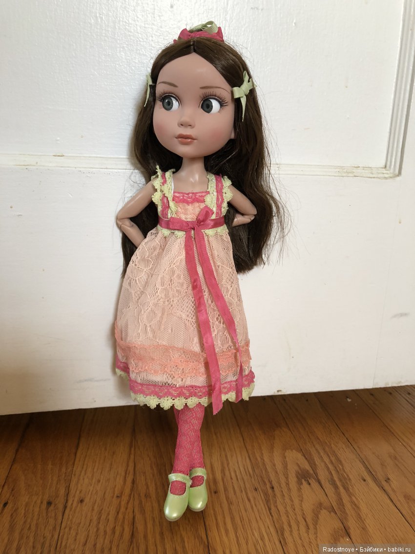 Девочка Весна. Springtime Patience 14” (фото 10)