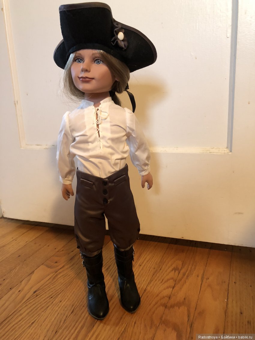 Джеймс Вильям (James William) от Carpatina