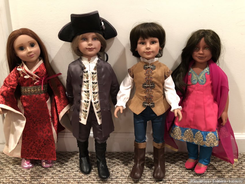 Джеймс Вильям (James William) от Carpatina