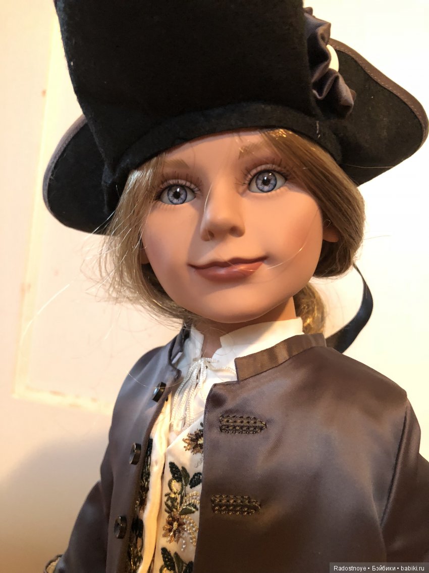 Джеймс Вильям (James William) от Carpatina (фото 9)