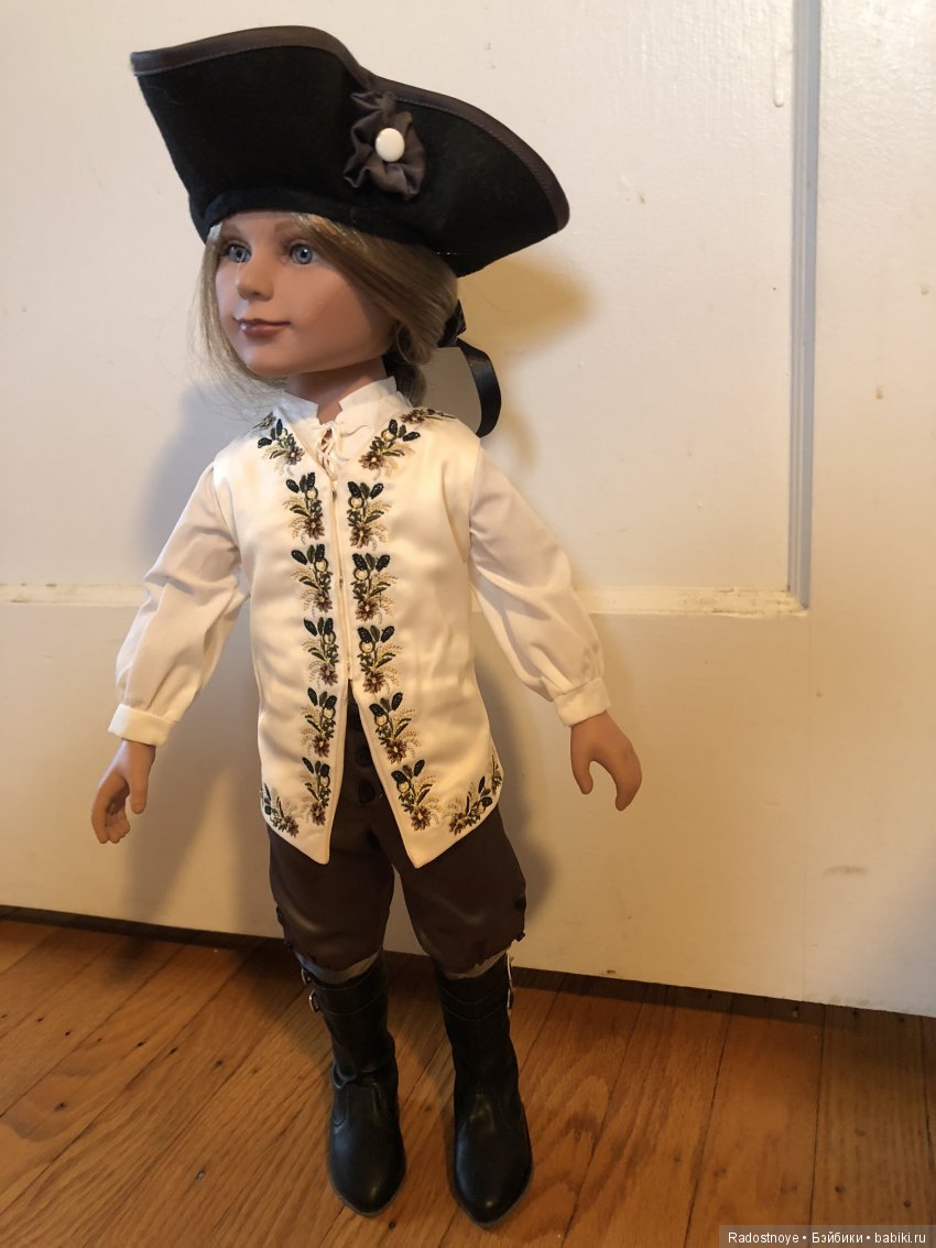 Джеймс Вильям (James William) от Carpatina