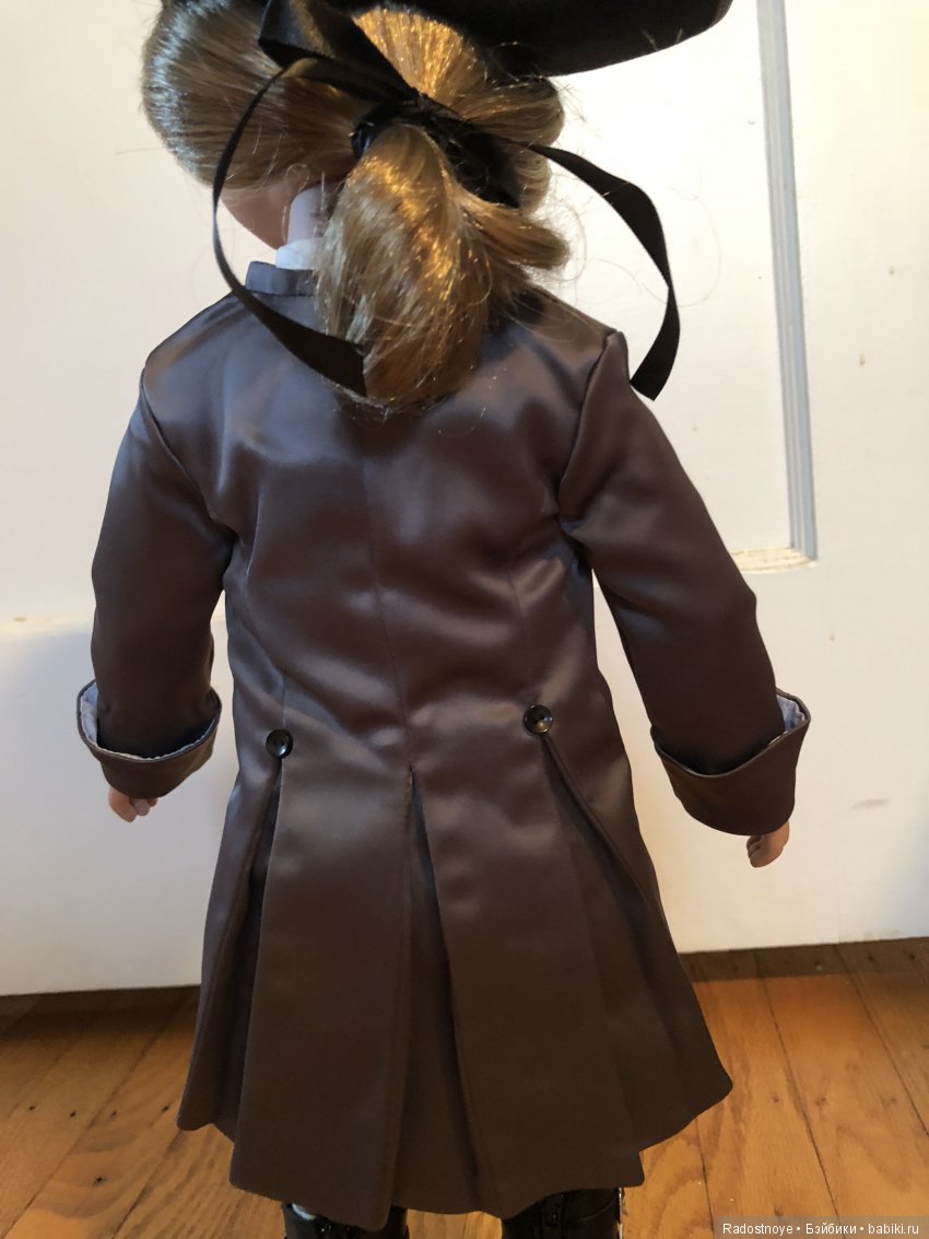 Джеймс Вильям (James William) от Carpatina