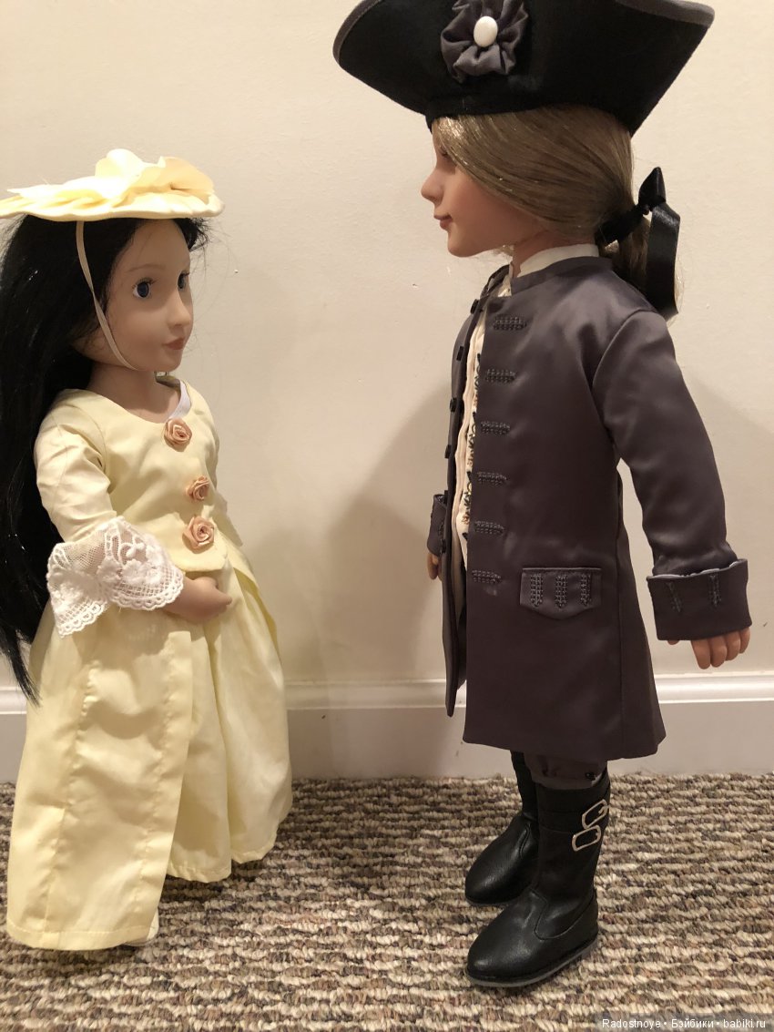 Джеймс Вильям (James William) от Carpatina