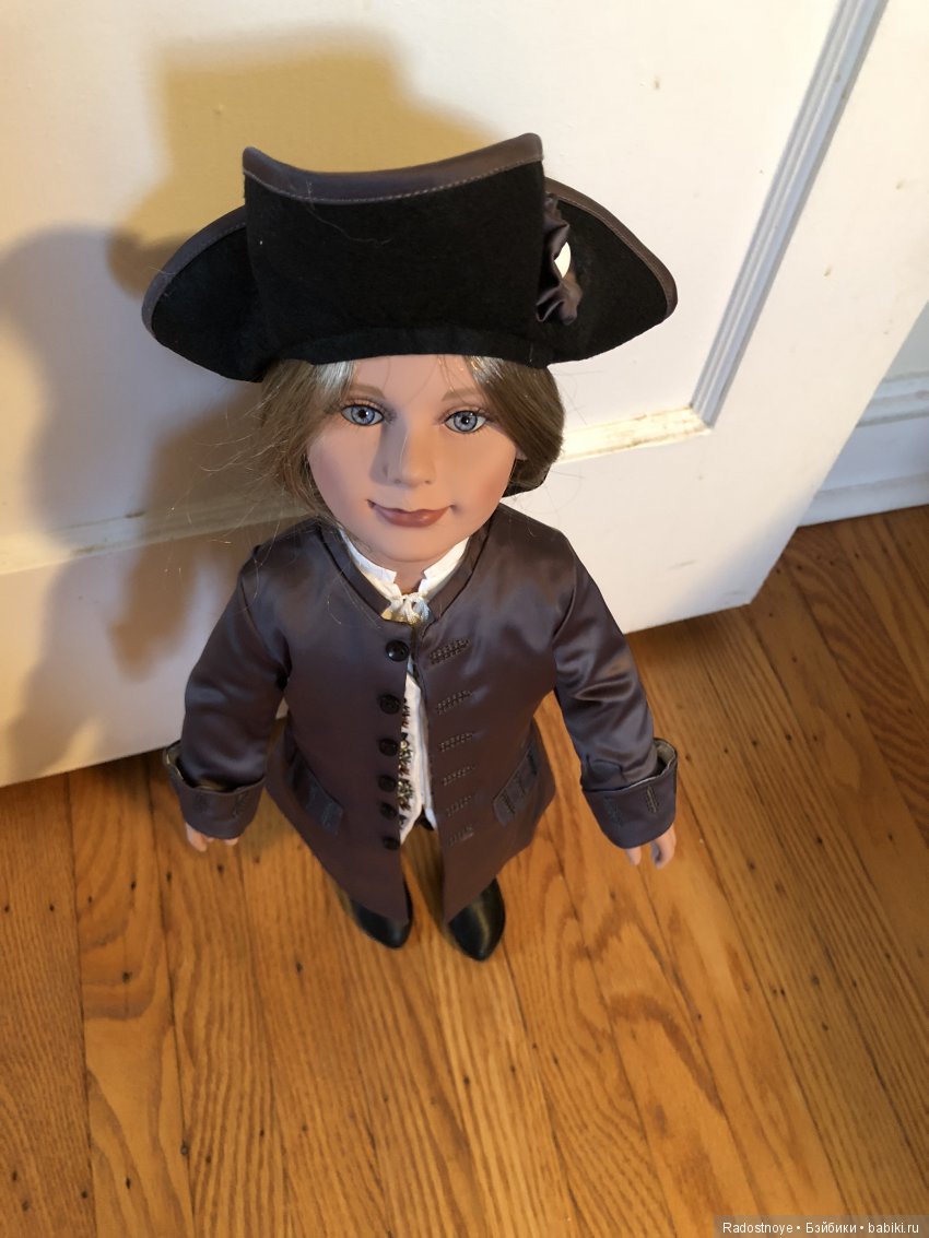 Джеймс Вильям (James William) от Carpatina