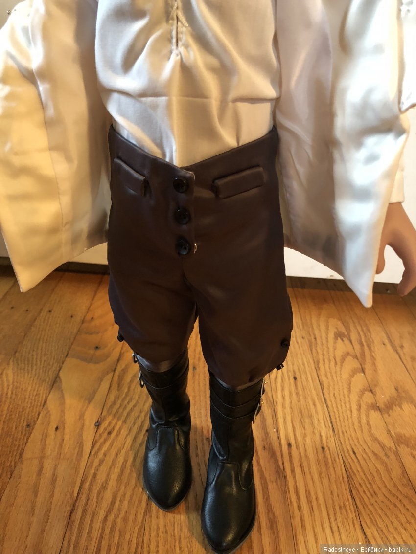 Джеймс Вильям (James William) от Carpatina