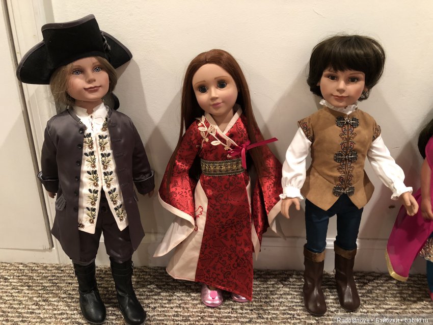 Джеймс Вильям (James William) от Carpatina