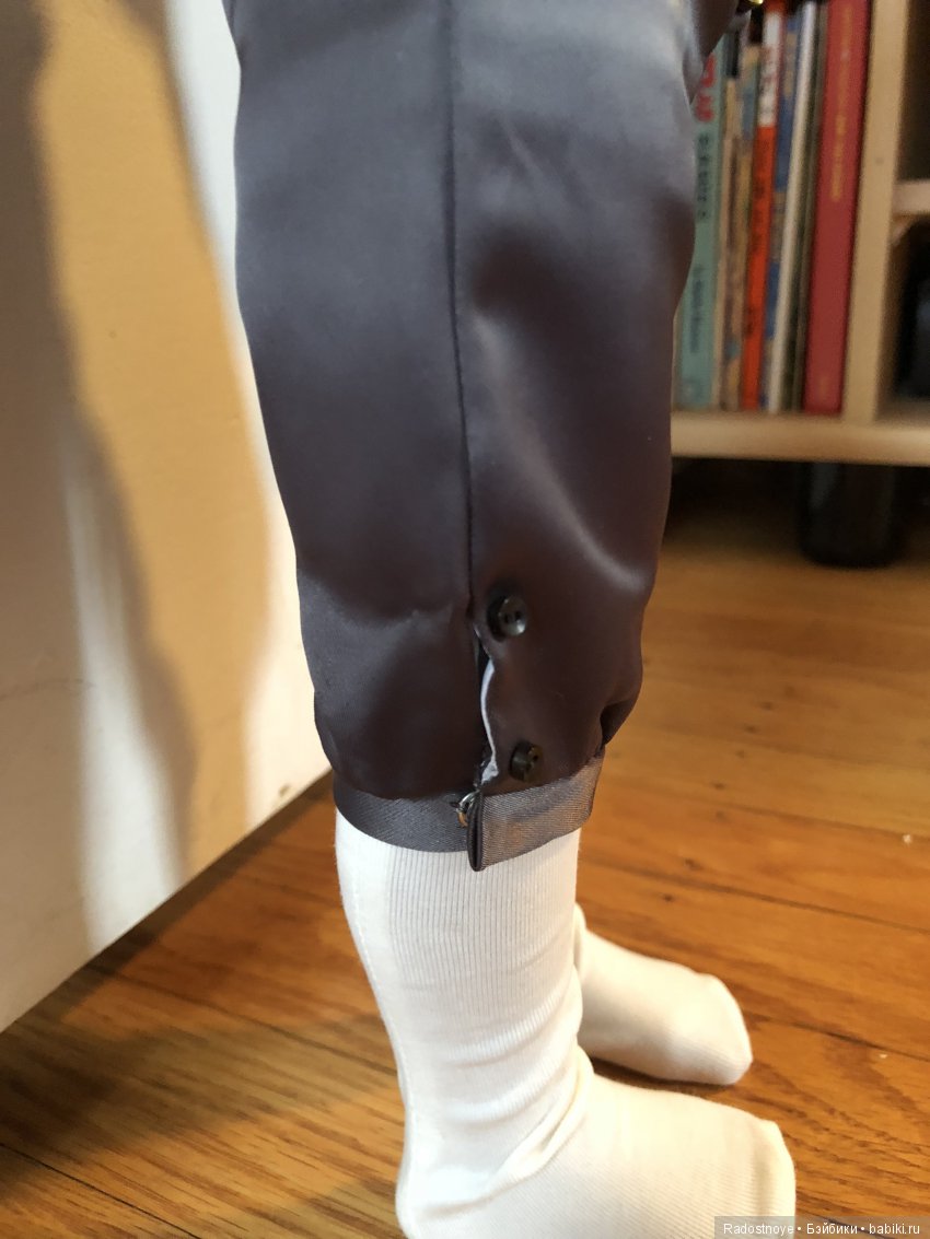 Джеймс Вильям (James William) от Carpatina