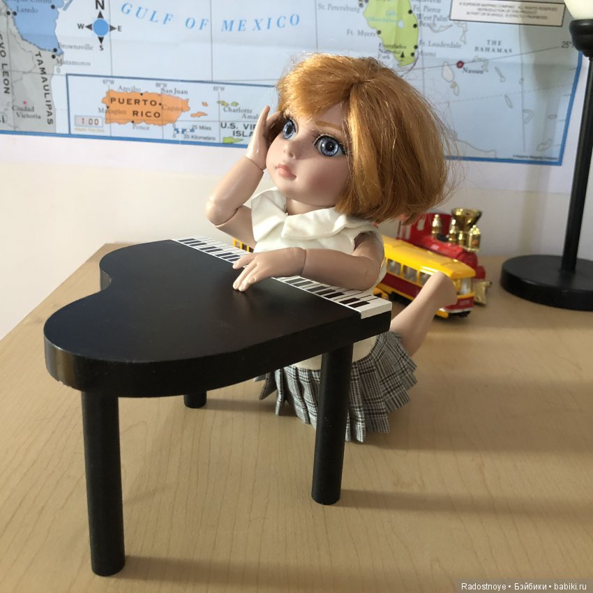 В музее «Пожалуйста, трогайте!» с моей Стрекозкой (фото 3)