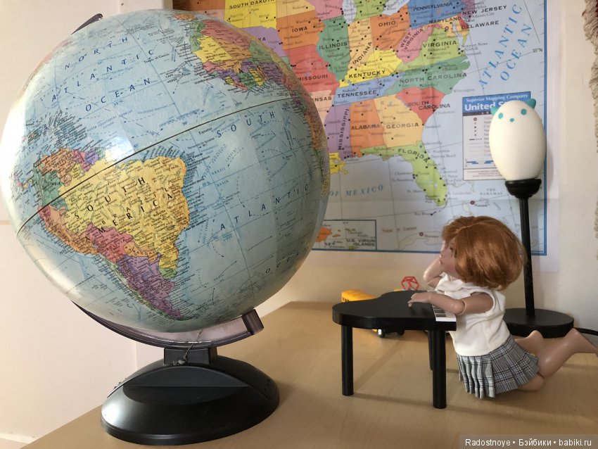 В музее «Пожалуйста, трогайте!» с моей Стрекозкой (фото 5)