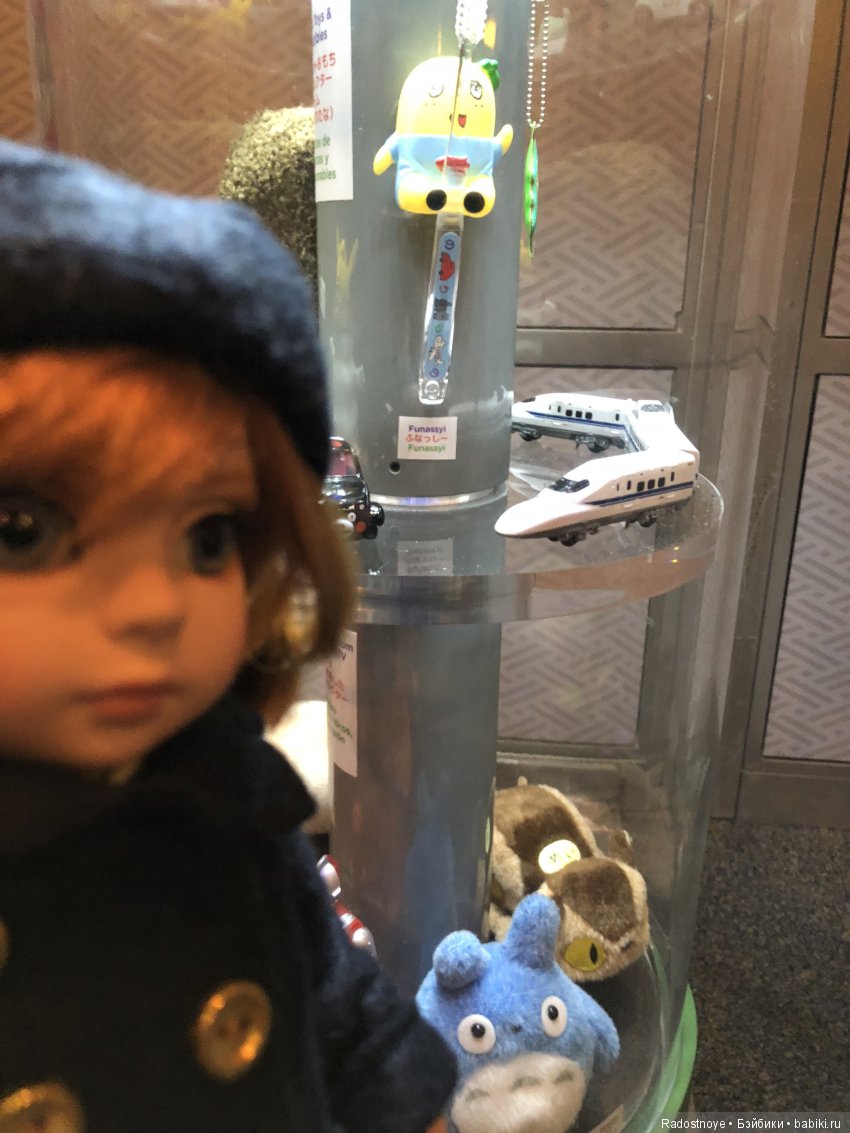 В музее «Пожалуйста, трогайте!» с моей Стрекозкой