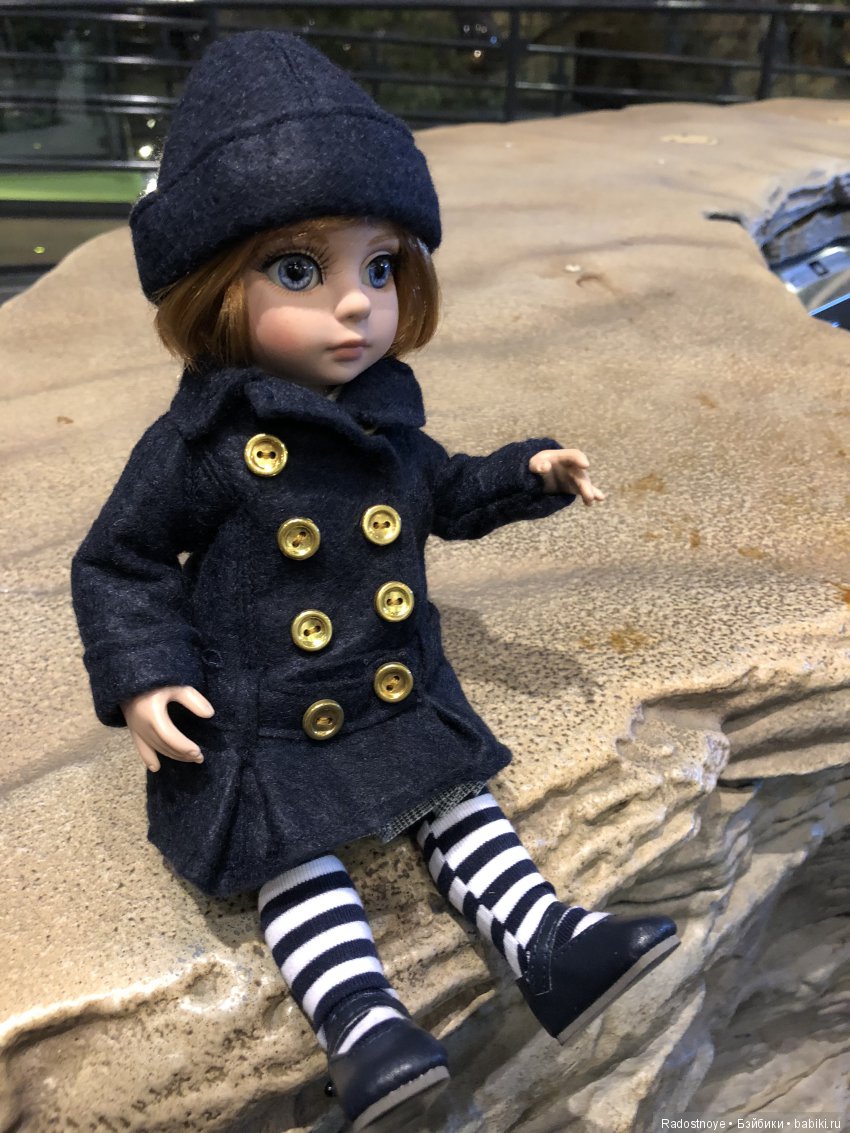 В музее «Пожалуйста, трогайте!» с моей Стрекозкой (фото 6)