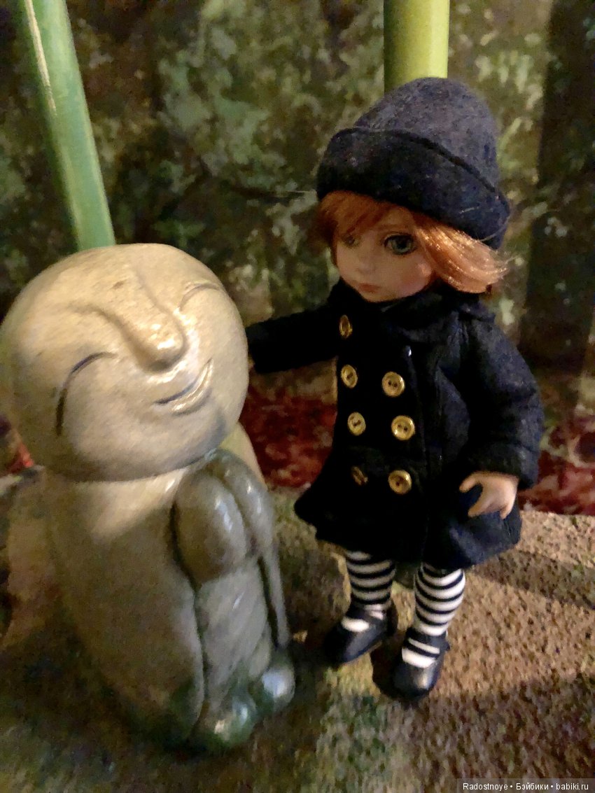 В музее «Пожалуйста, трогайте!» с моей Стрекозкой