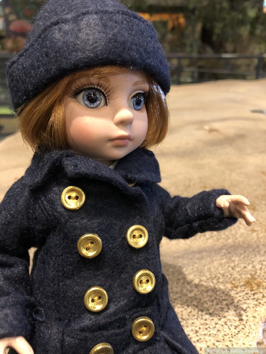 В музее «Пожалуйста, трогайте!» с моей Стрекозкой (фото 7)