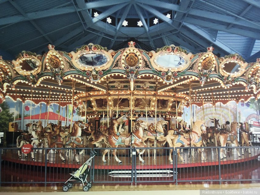 В музее «Пожалуйста, трогайте!» с моей Стрекозкой