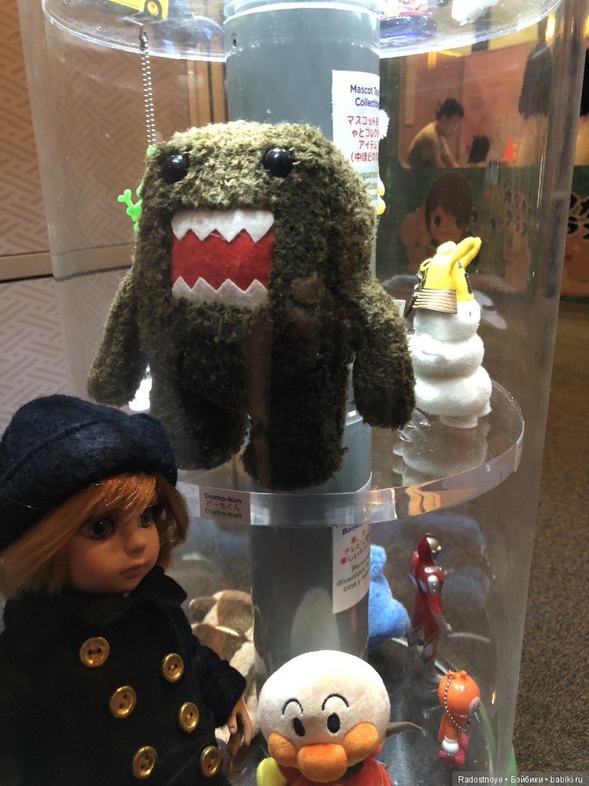 В музее «Пожалуйста, трогайте!» с моей Стрекозкой