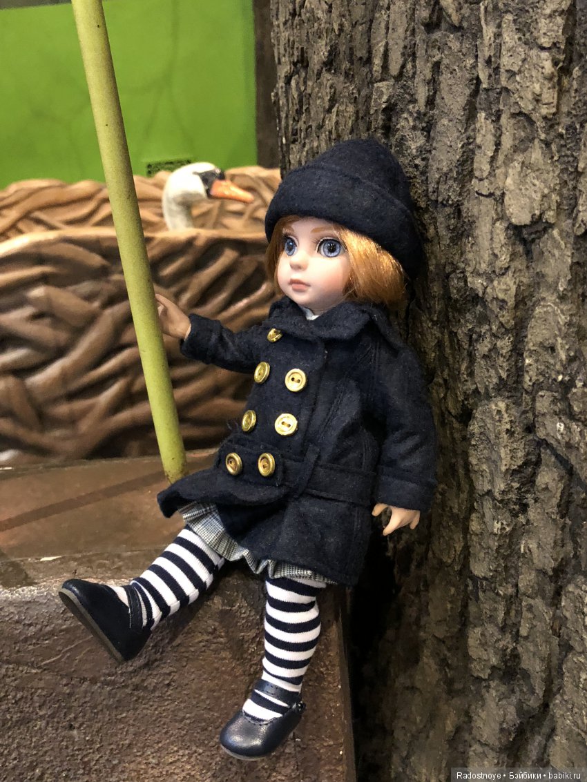 В музее «Пожалуйста, трогайте!» с моей Стрекозкой (фото 8)