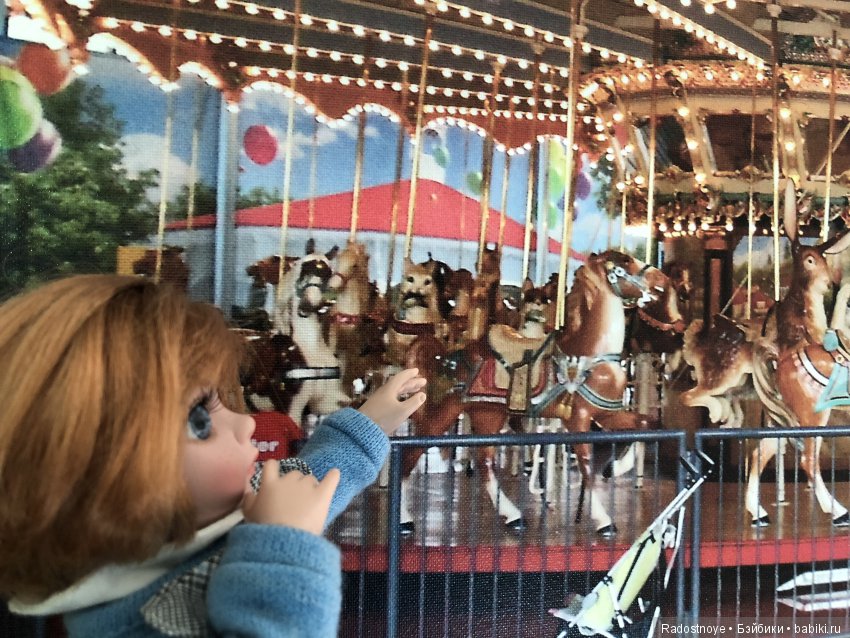 В музее «Пожалуйста, трогайте!» с моей Стрекозкой