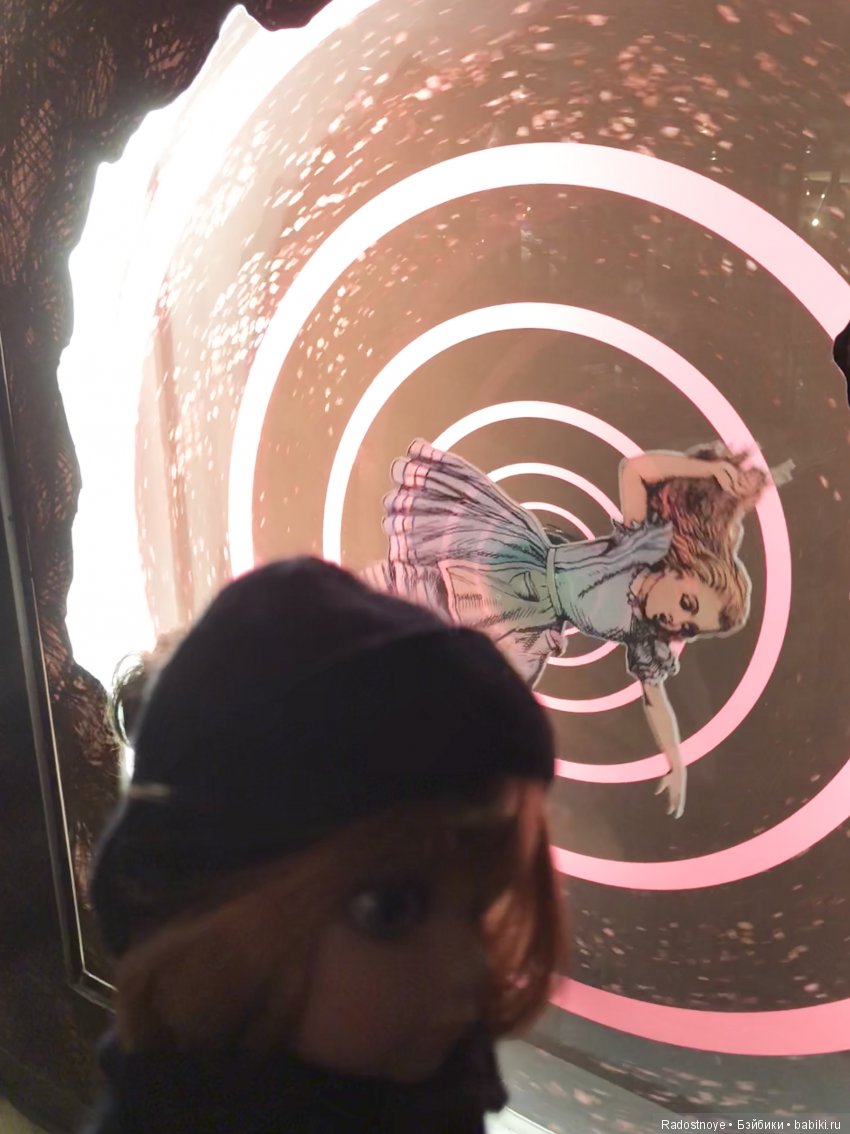 В музее «Пожалуйста, трогайте!» с моей Стрекозкой (фото 10)