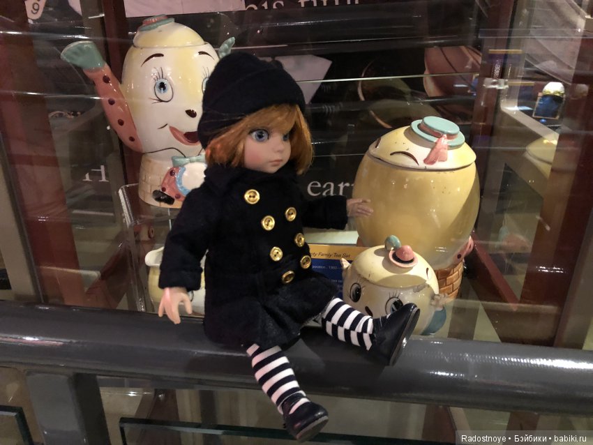 В музее «Пожалуйста, трогайте!» с моей Стрекозкой