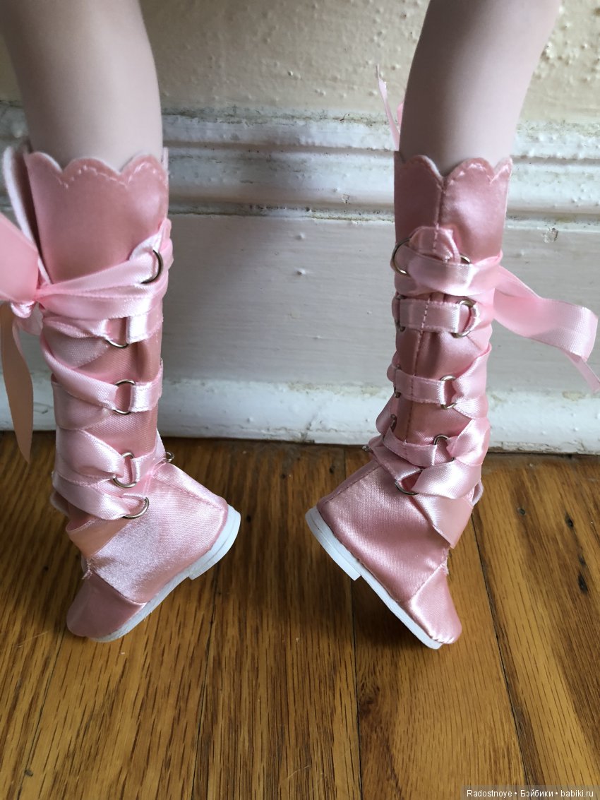 Балетные куклы темы «Щелкунчик» от My Ballerina Dolls