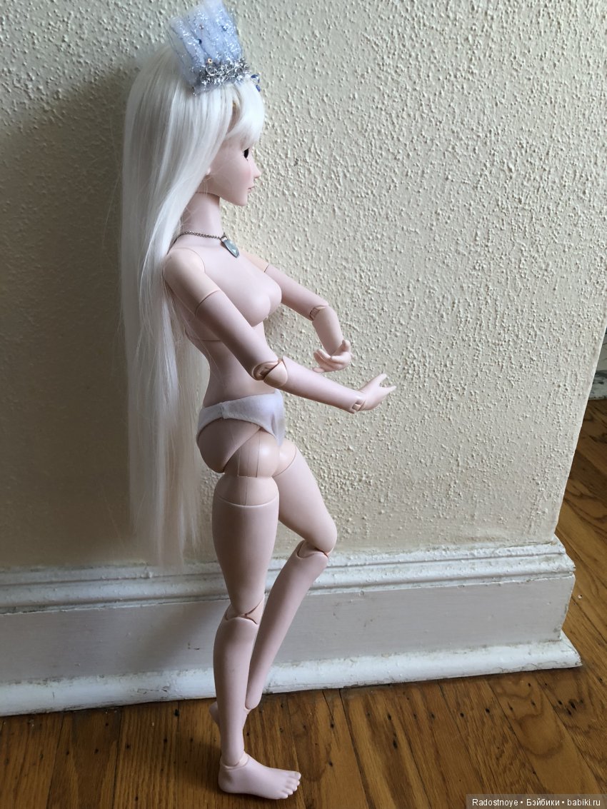 Балетные куклы темы «Щелкунчик» от My Ballerina Dolls