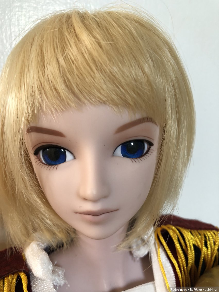 Балетные куклы темы «Щелкунчик» от My Ballerina Dolls (фото 7)