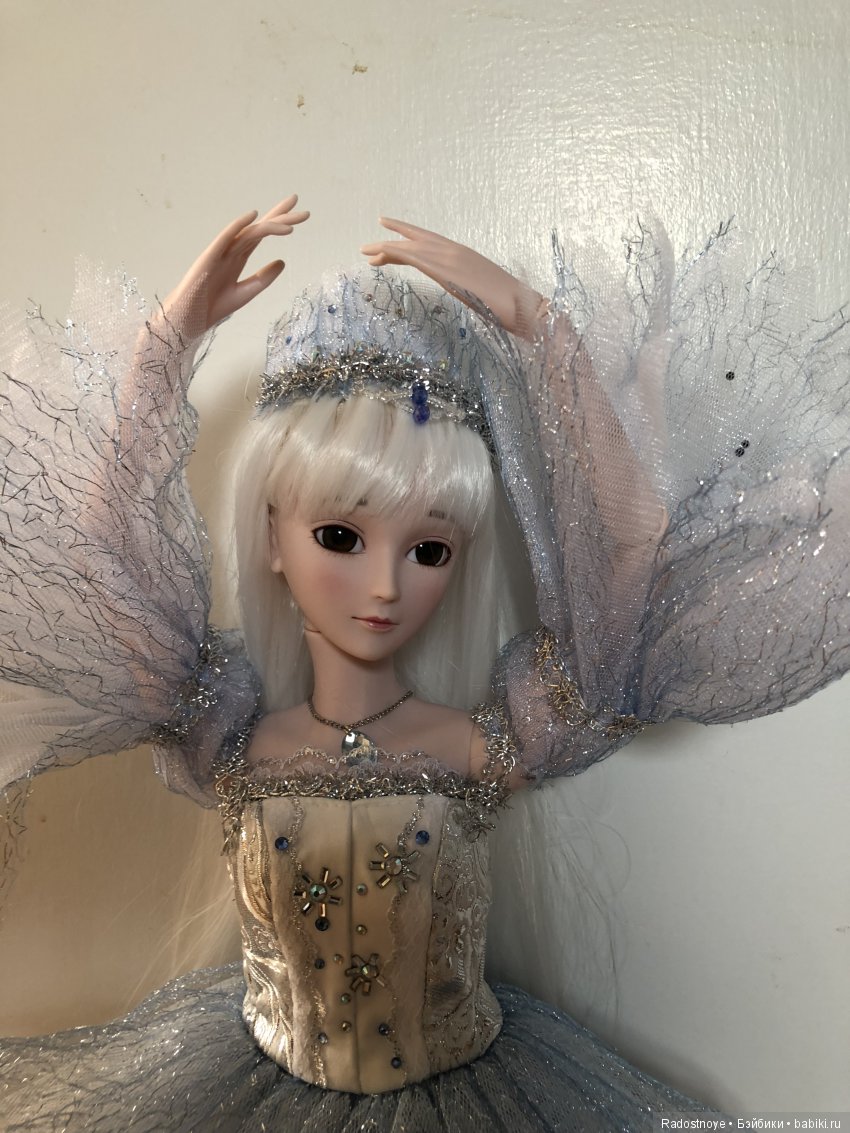 Балетные куклы темы «Щелкунчик» от My Ballerina Dolls