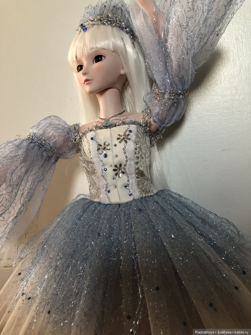 Балетные куклы темы «Щелкунчик» от My Ballerina Dolls