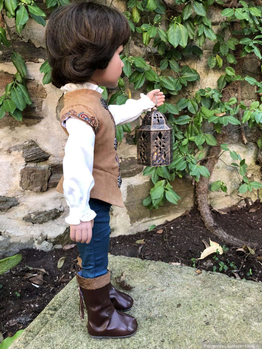 Принц Стефан от Carpatina