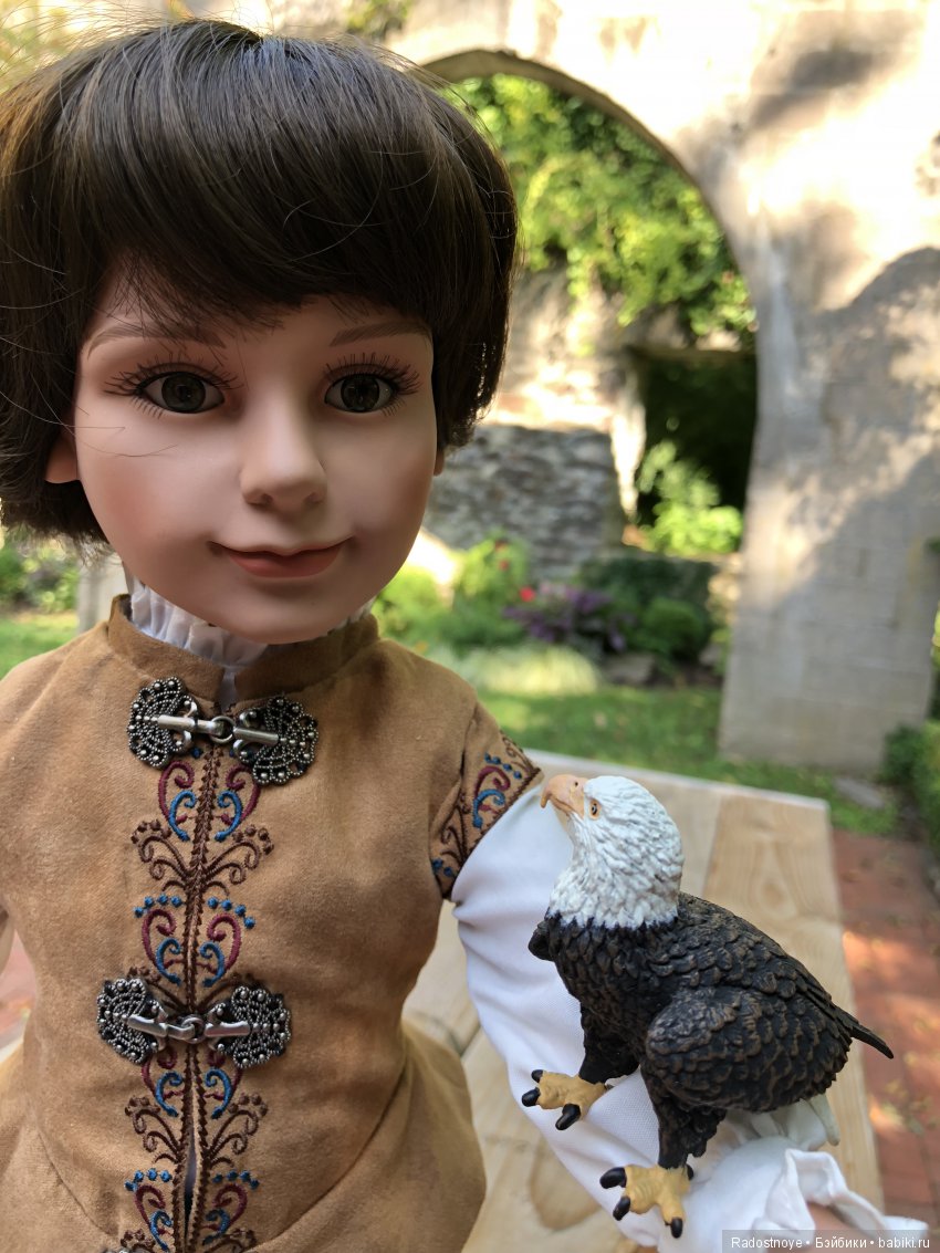 Принц Стефан от Carpatina (фото 6)