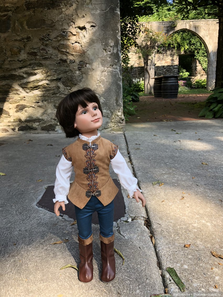 Принц Стефан от Carpatina (фото 10)