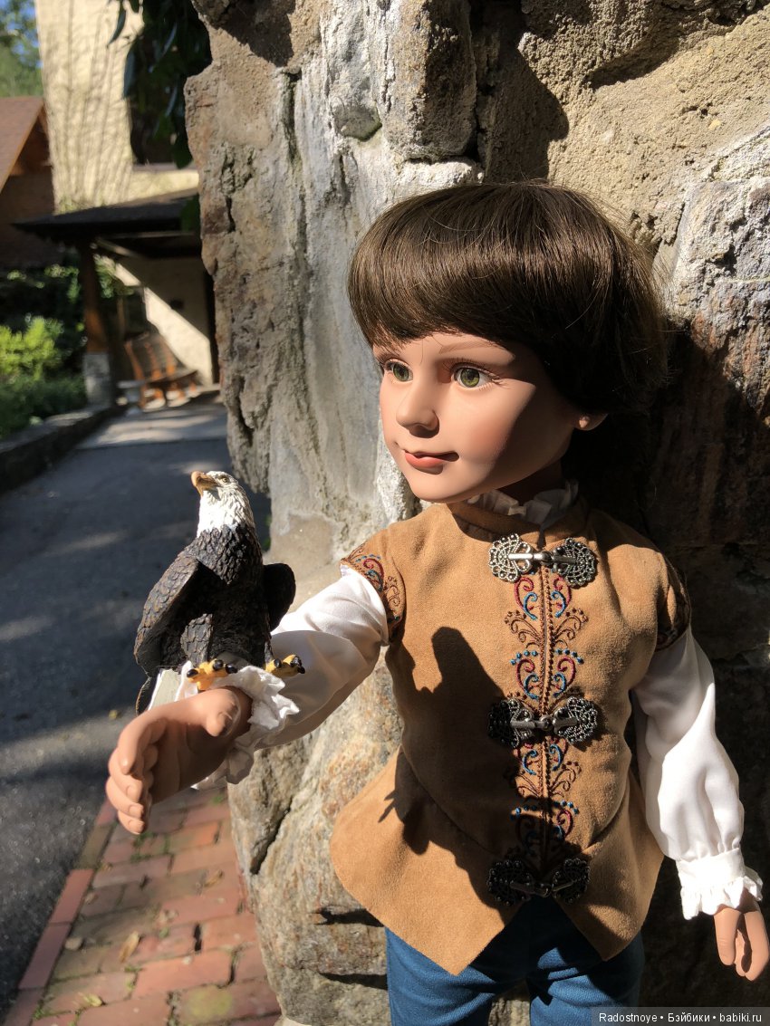 Принц Стефан от Carpatina (фото 5)