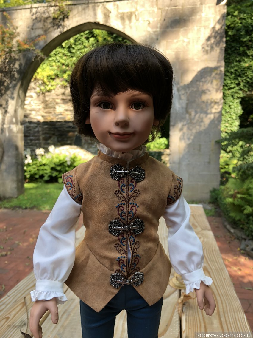 Принц Стефан от Carpatina (фото 3)