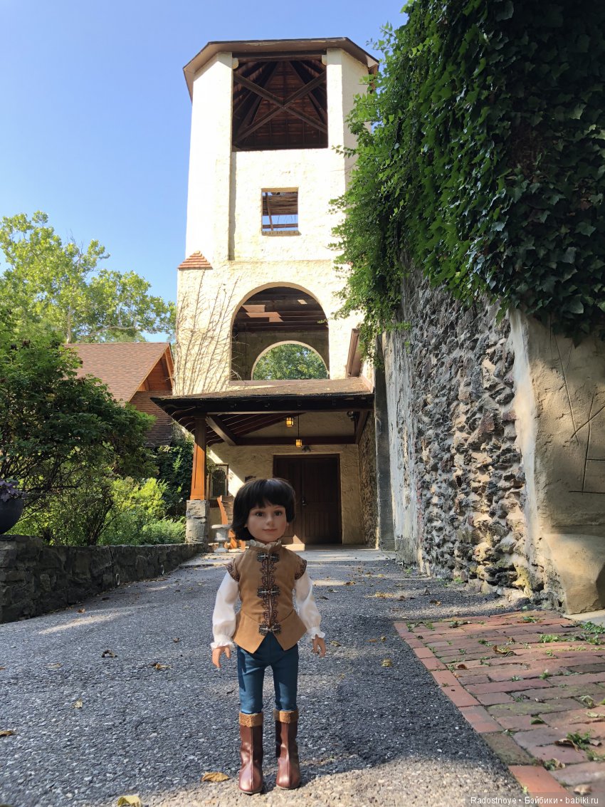 Принц Стефан от Carpatina (фото 2)