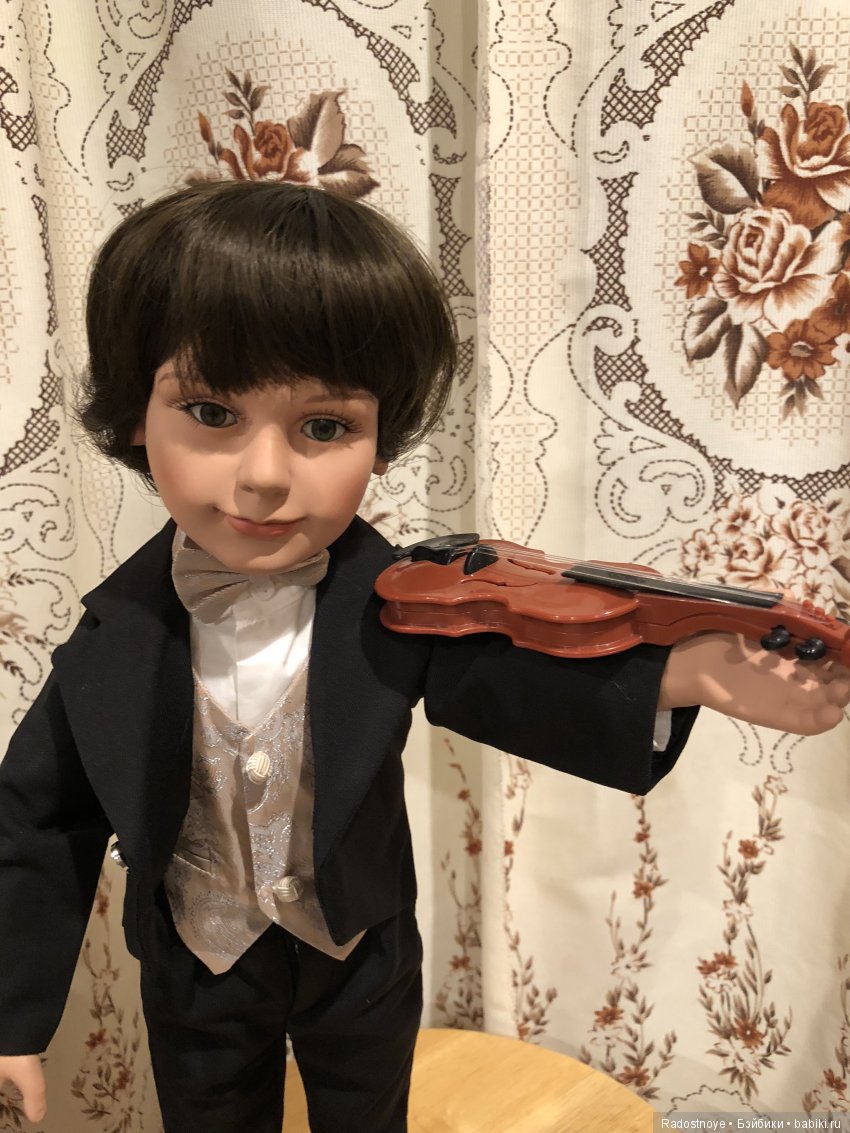 Принц Стефан от Carpatina