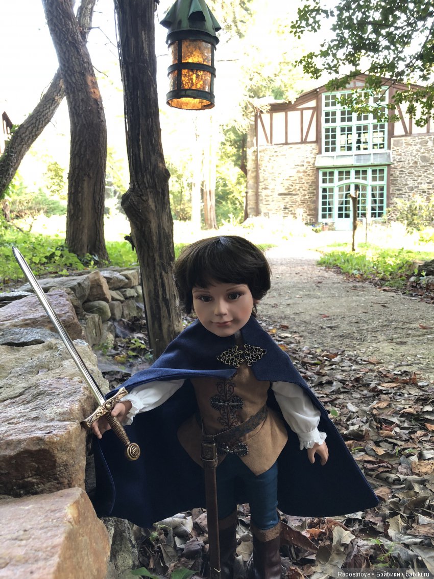 Принц Стефан от Carpatina