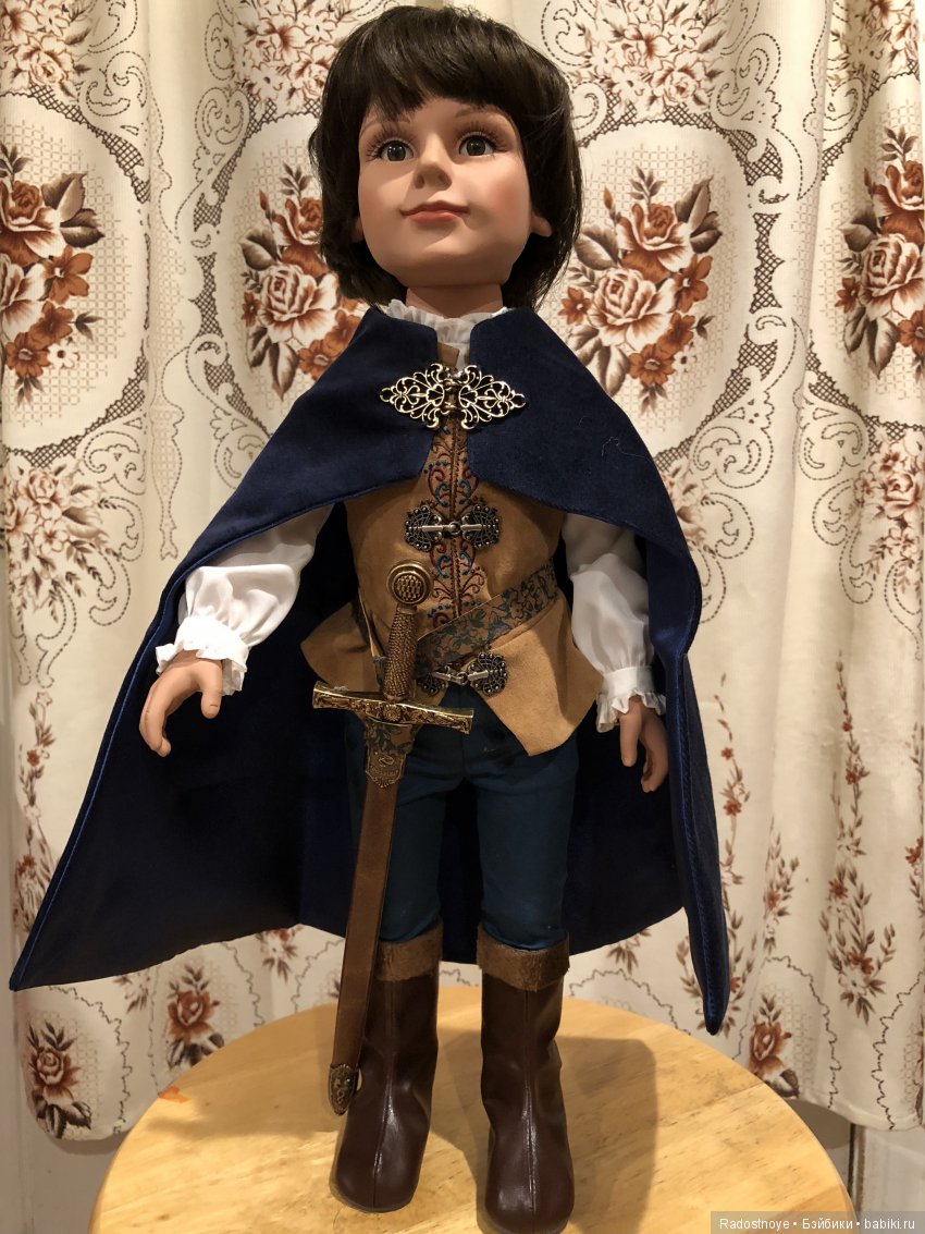 Принц Стефан от Carpatina