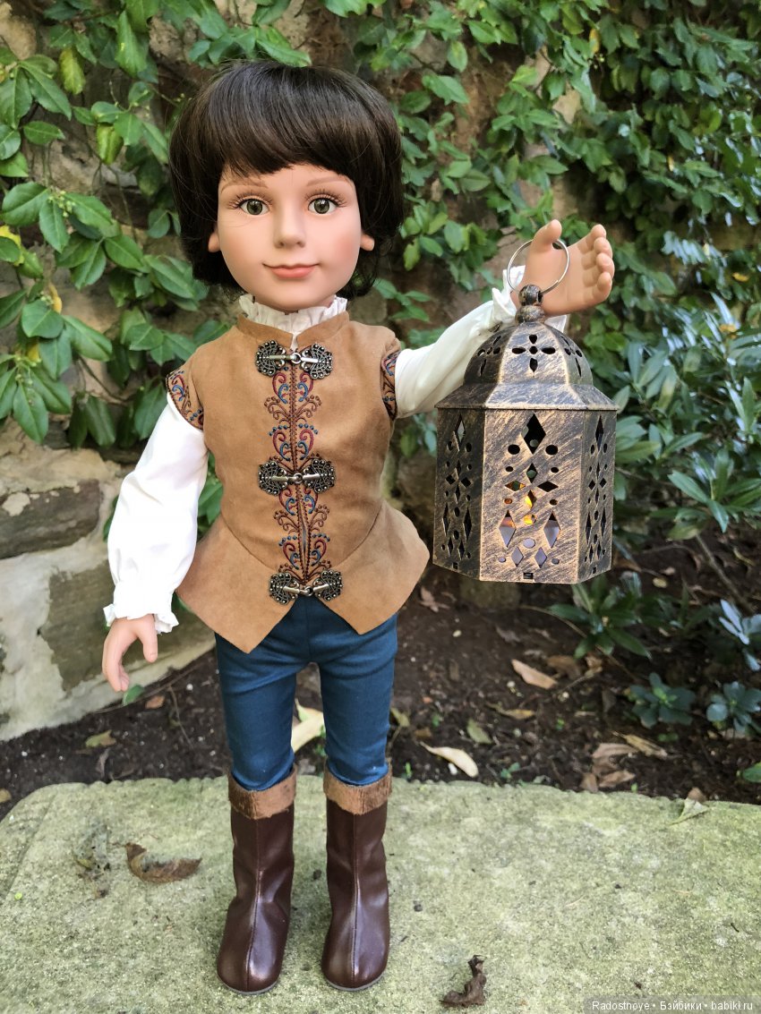 Принц Стефан от Carpatina