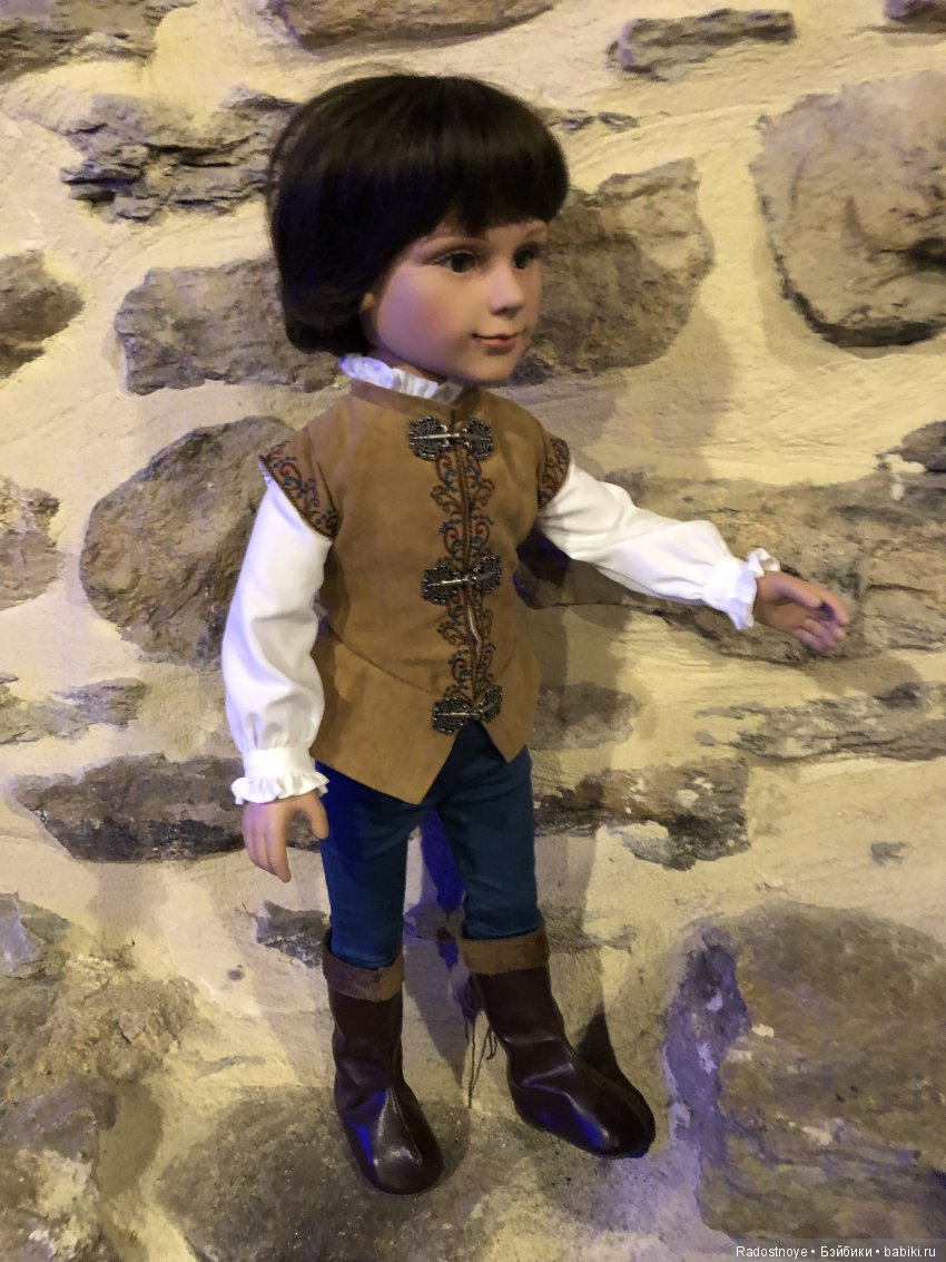 Принц Стефан от Carpatina (фото 8)