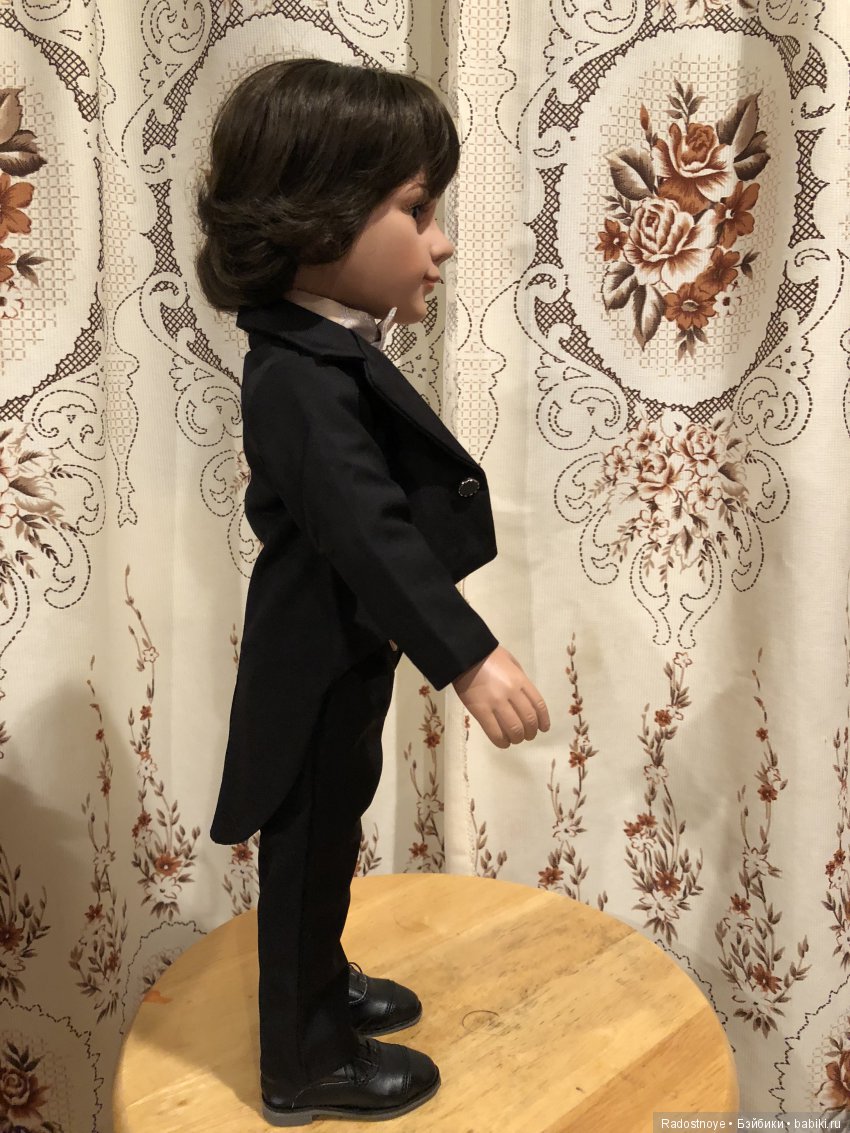 Принц Стефан от Carpatina