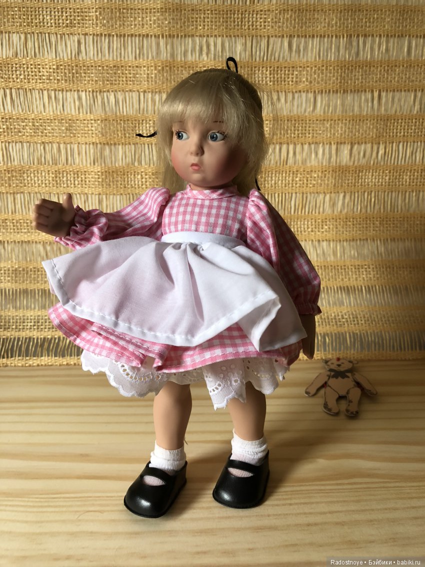 The Lonely Doll. Одинокая Кукла (фото 5)