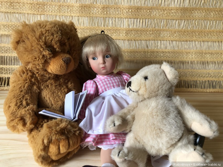 The Lonely Doll. Одинокая Кукла