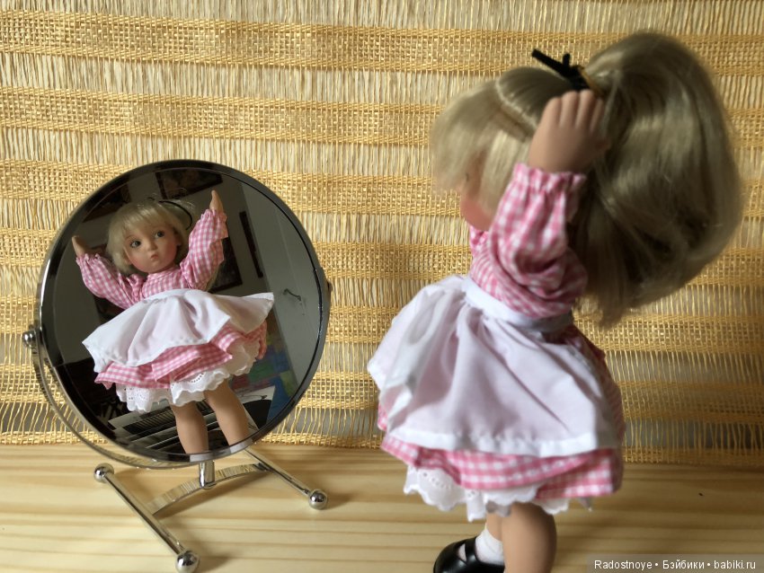 The Lonely Doll. Одинокая Кукла