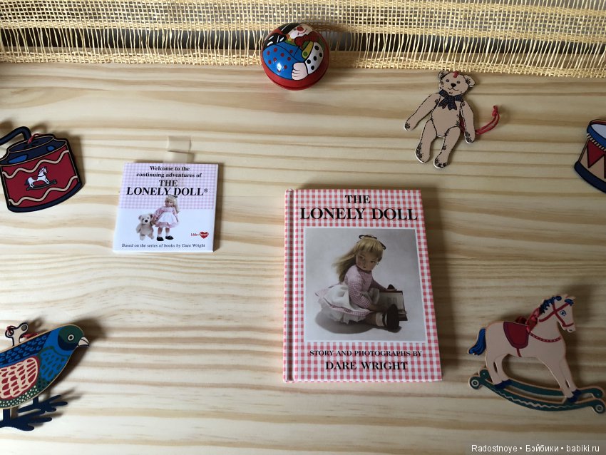 The Lonely Doll. Одинокая Кукла (фото 3)