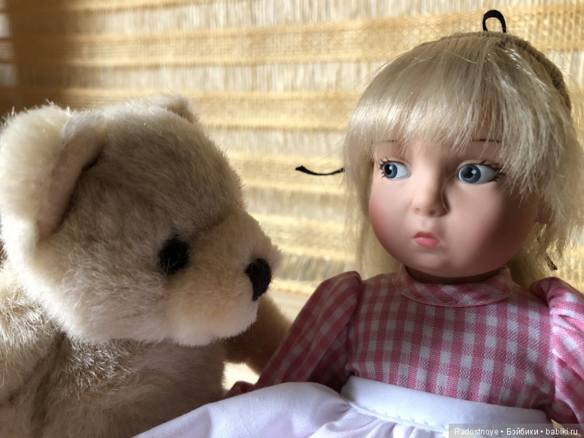 The Lonely Doll. Одинокая Кукла