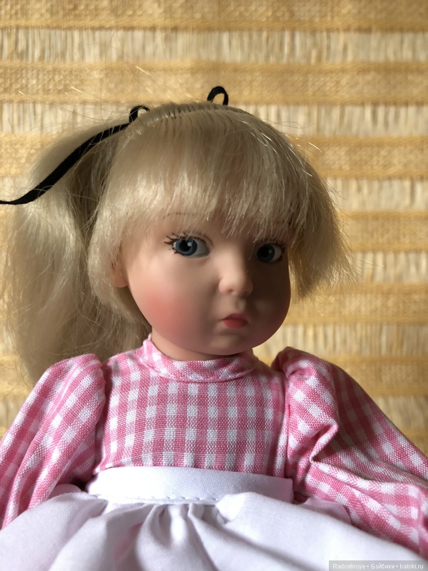 The Lonely Doll. Одинокая Кукла