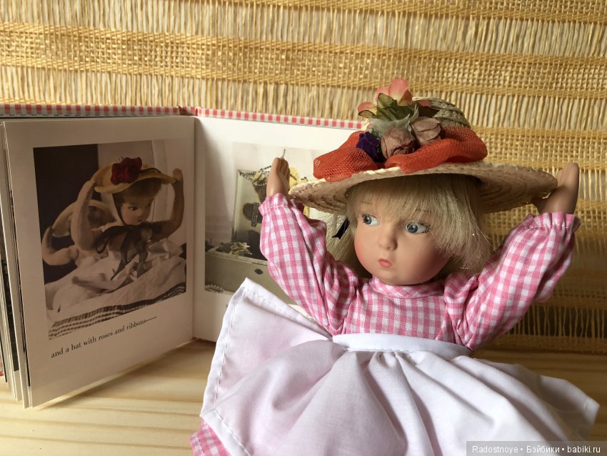 The Lonely Doll. Одинокая Кукла
